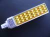 4.8W 158MM G24 24SMD LED lamp