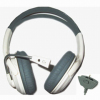 Deluxe dual earpiece headset for xbx360