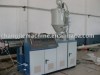 PE profile production line