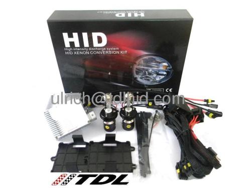 HID Standard High/Low Beam Kit