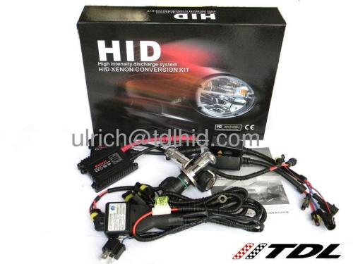 HID Slim High/Low Beam Kit