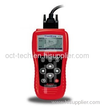 EU702 OBDII SCANNER