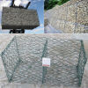 hexagonal mesh stone cage