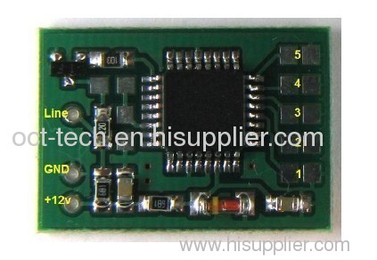 BMW & Mercedes seat occupant sensor emulator