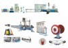 PE-AL-PE composite pipe production line