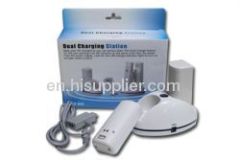 wii dual charging station