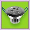 5W led recessed downlight