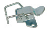 Cabinet stainless steel Toggle hook and hasp