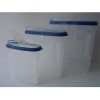 3pcs storage containers