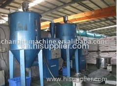 COD pipe production line