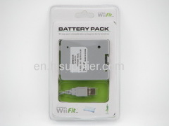 2800mAh battery pack for Wii Fit
