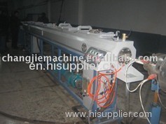 PB pipe production line