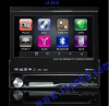7 inch In Dash Car DVD Player with Touchscreen/GPS/Bluetooth