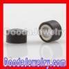 Wholesale Dark Brown Silicone Micro Ring Beads For Hair Extension