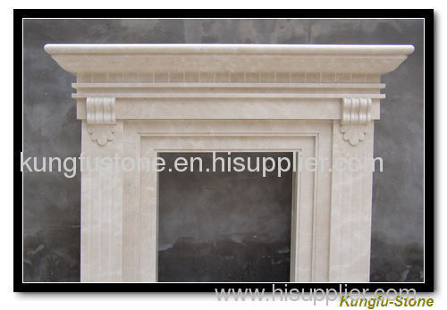 marble,granite fireplace mantel