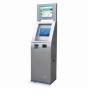 Payment touch Kiosk