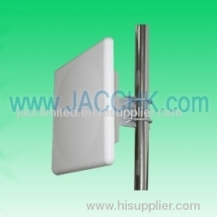 Patch antenna