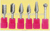 Tungsten Carbide burrs