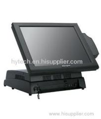 Touch POS Terminal System