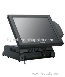 Touch POS Terminal System