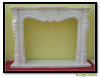 marble,granite fireplace mantel