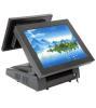 Dual Monitors Touch POS