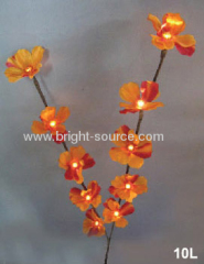 Lighting blossom, LED flower light