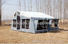 trailer tent for oudoor camping use