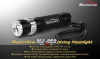 MJ-852 diving flashlight