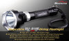 MJ-810E diving flashlight