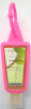 29ml hand sanitizer silicone holders(Pink)