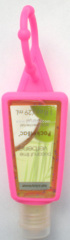 29ml hand sanitizer silicone holders(Pink)