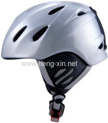 ski helmet with european CE standard and America CPSC
