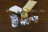 Aluminizing Pressure sensitive seal liner