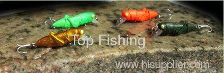 Fishing Lure Insect Minnow