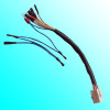 PVC electric wire harness