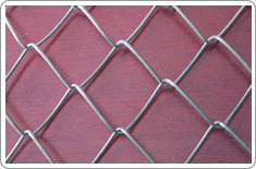 stainless steel chain link fencing