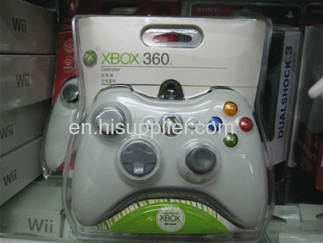 wired joystick for xbox360