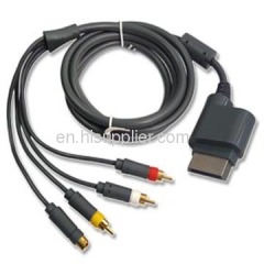SAV cable for xbox360