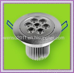led dimmable downlight