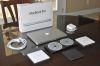 MACBOOK PRO 17 MC725LL/A 2.2GHZ i7 QUAD, 8GB, 500 SSD