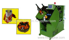 DLM-5 Stator Coil and Wedge Inserting Machine