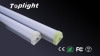 T8 led tube with fixture