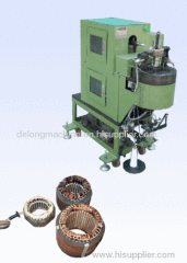 DLM-3 Stator Single-side Coil Lacing Machine