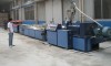 Plastic machinery fo pvc profile production line