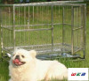 Welded dog kennels panels Size