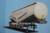 Tank semi trailer