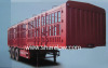 Gird positions semi trailer