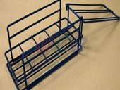 Wire Mesh Shopping Basket