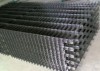 Stainless steel electro-welded mesh